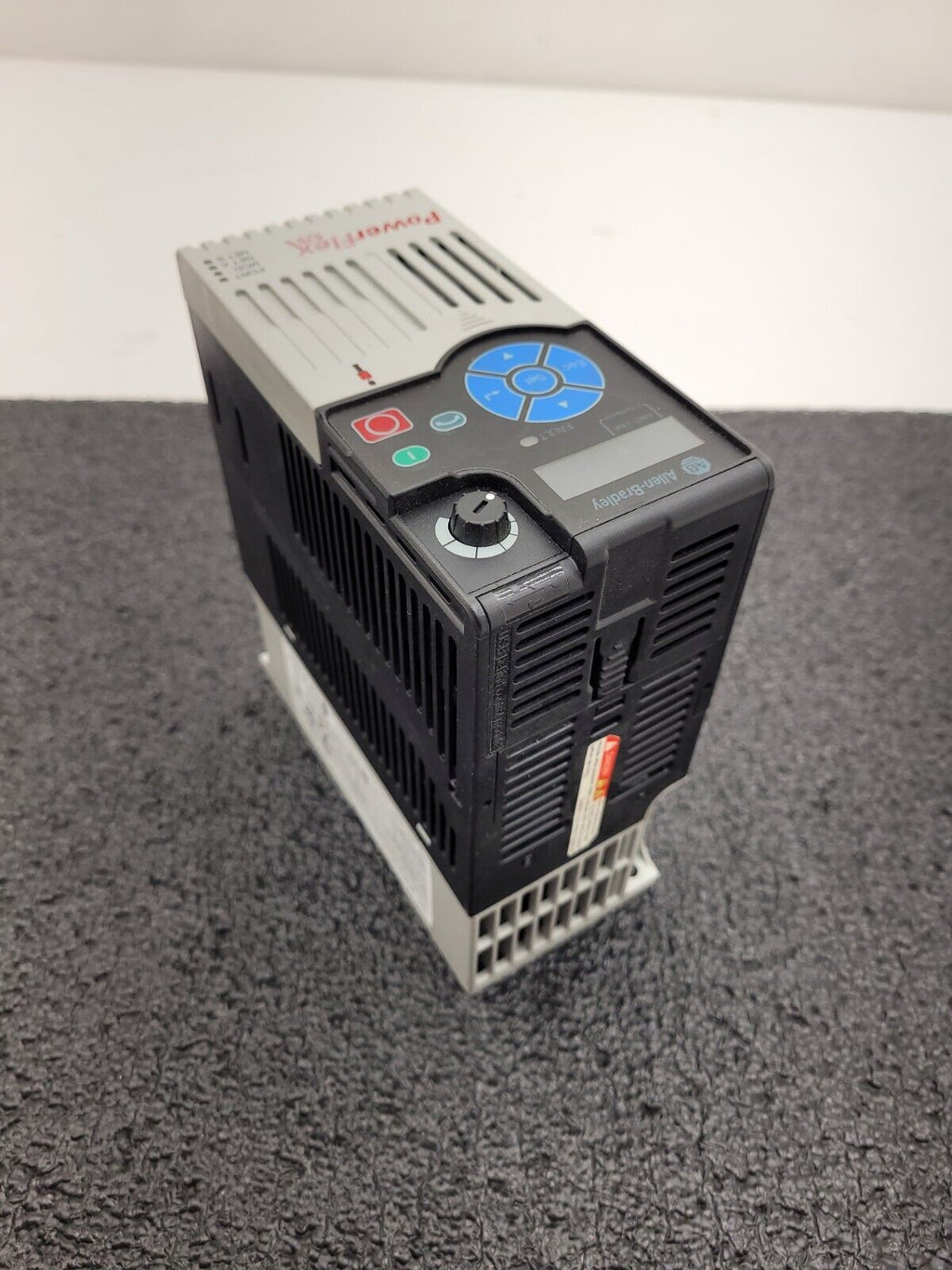 Allen Bradley 25B-E4P2N104 /A PowerFlex 525 EtherNet AC Drive 480V 6A 3HP 2.2kW