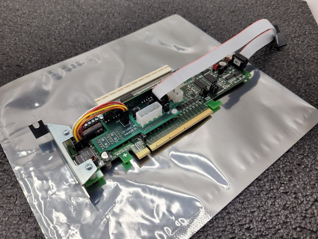 ADEX Electronics PCI Express X16 Bus Isolation Extender Power Cycling Tool PEX16