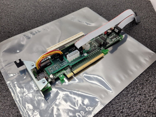 ADEX Electronics PCI Express X16 Bus Isolation Extender Power Cycling Tool PEX16