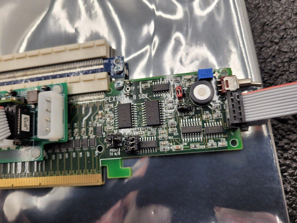 ADEX Electronics PCI Express X16 Bus Isolation Extender Power Cycling Tool PEX16