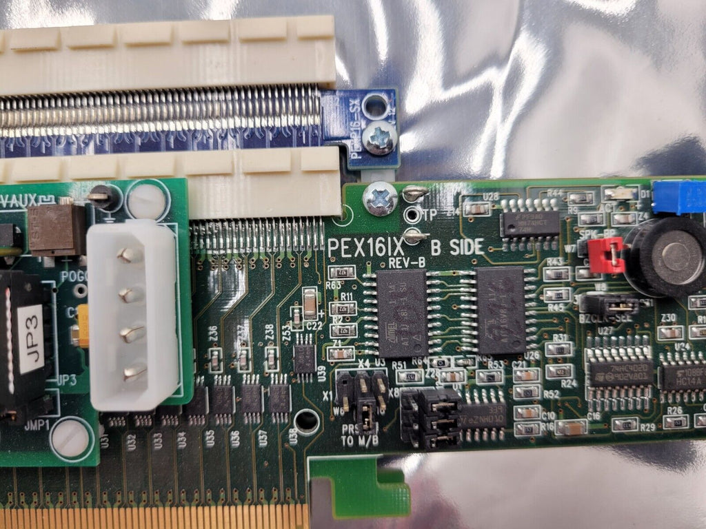 ADEX Electronics PCI Express X16 Bus Isolation Extender Power Cycling Tool PEX16