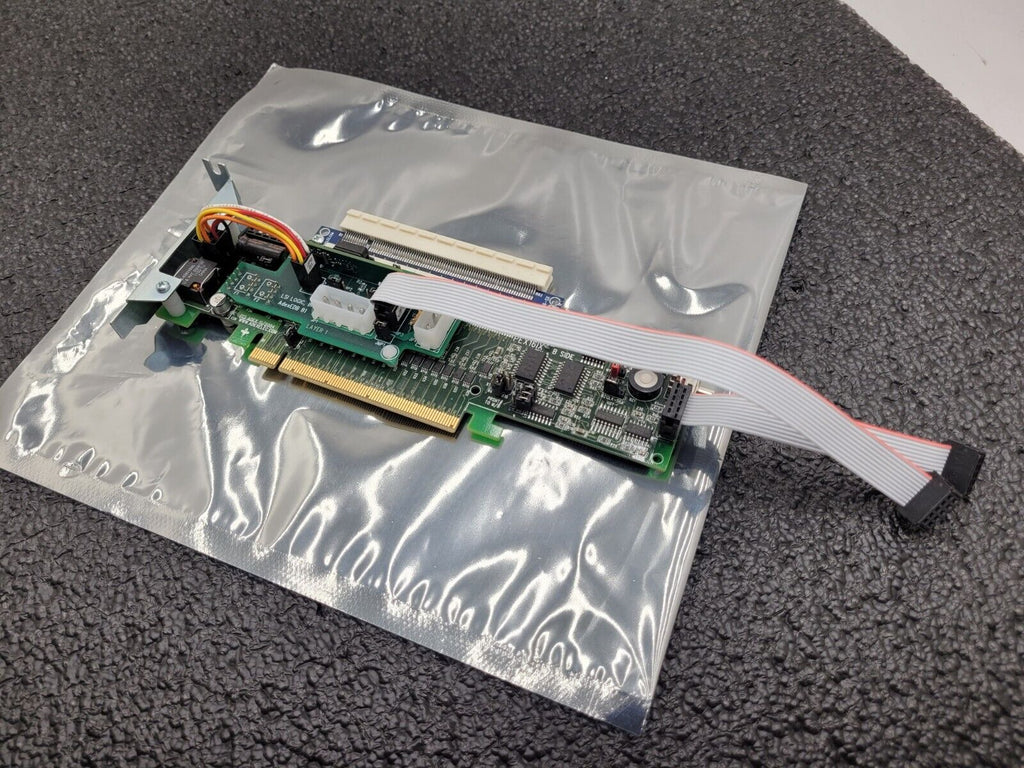 ADEX Electronics PCI Express X16 Bus Isolation Extender Power Cycling Tool PEX16