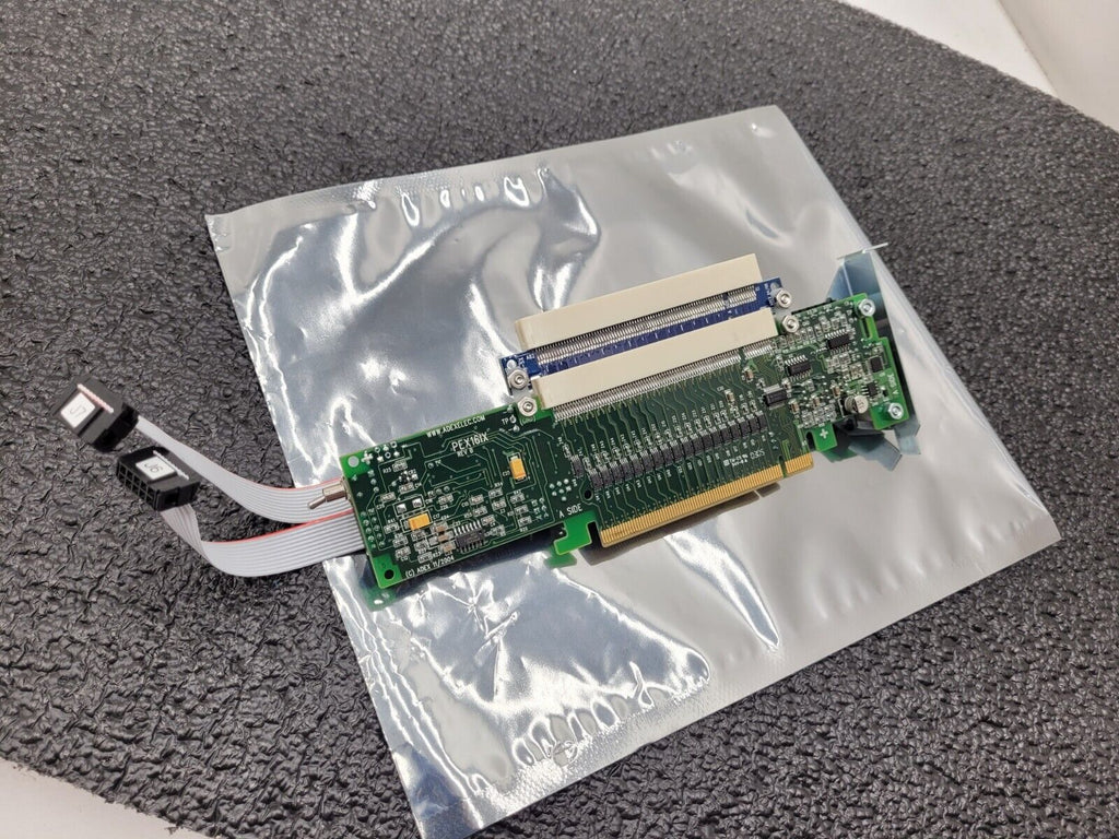 ADEX Electronics PCI Express X16 Bus Isolation Extender Power Cycling Tool PEX16