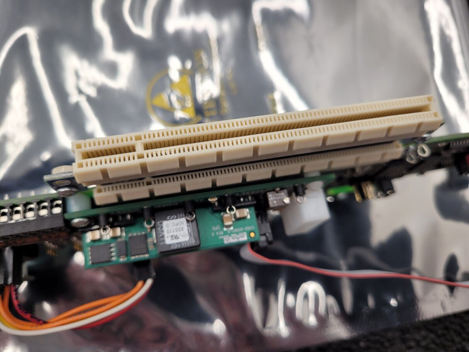 ADEX Electronics PCI Express X16 Bus Isolation Extender Power Cycling Tool PEX16