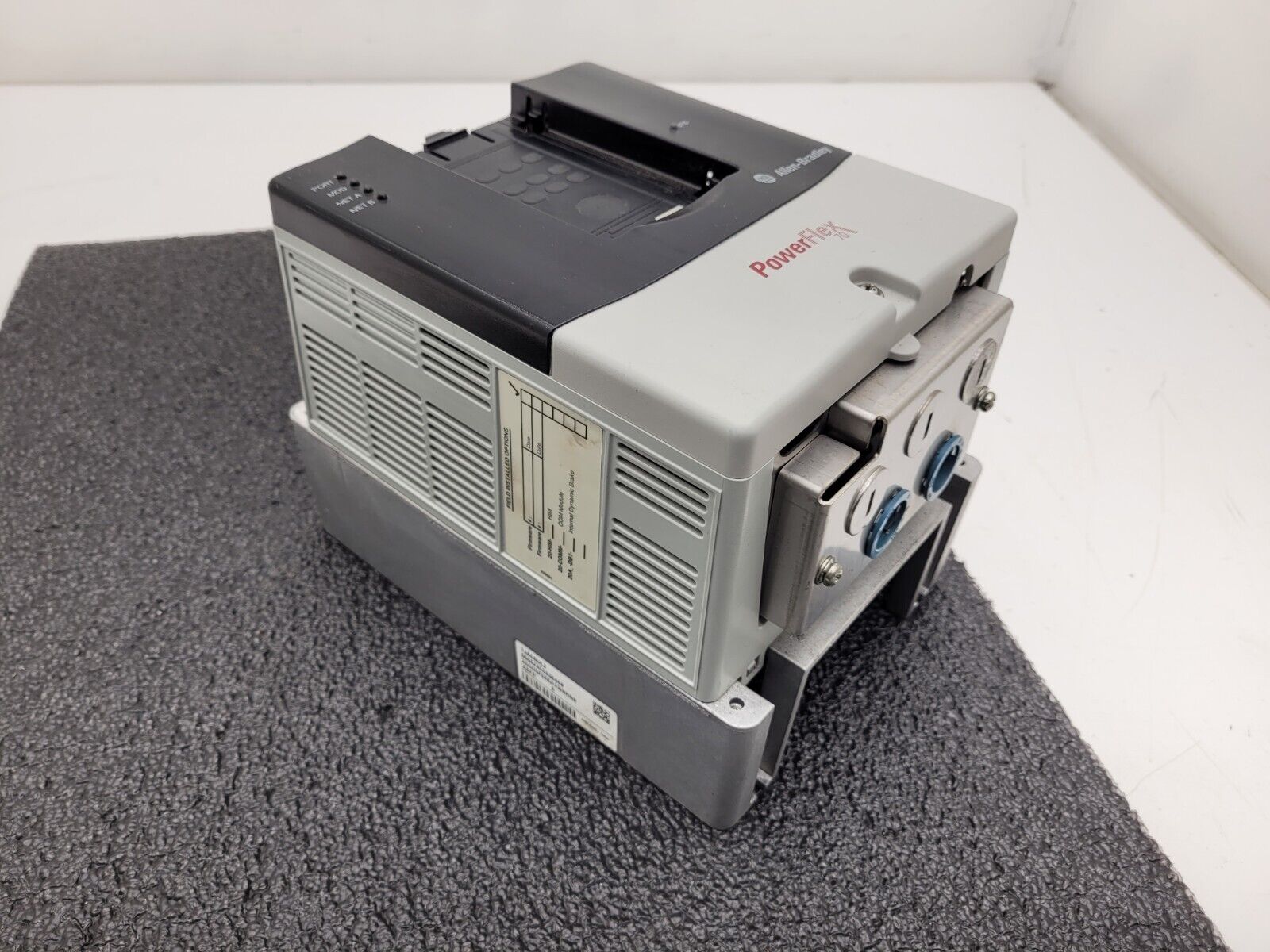Allen Bradley 20AD5P0A0AYNNRNN /A PowerFlex 70 480V 3HP AC VFD Motor Drive