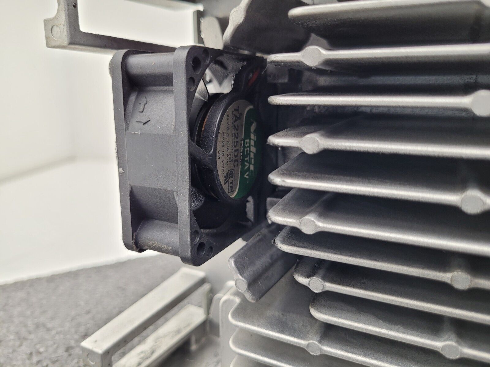 Allen Bradley 20AD5P0A0AYNNRNN /A PowerFlex 70 480V 3HP AC VFD Motor Drive