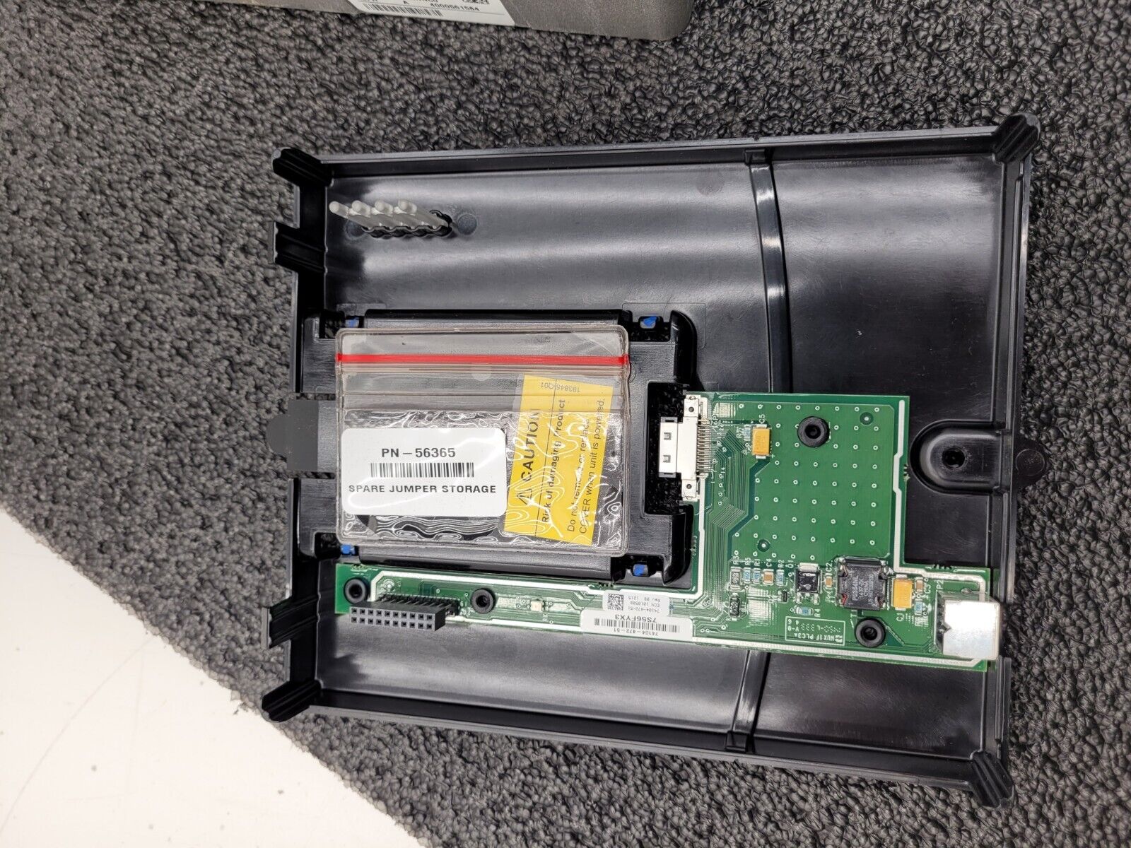 Allen Bradley 20AD8P0A0AYNNNC0 /A PowerFlex 70 480V 5HP AC VFD Motor Drive