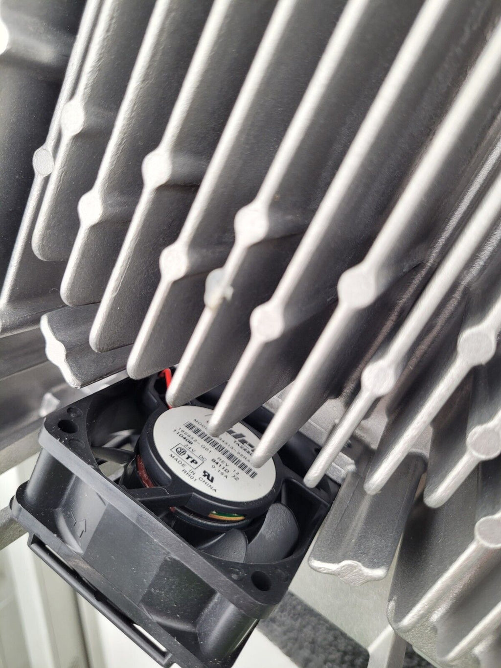 Allen Bradley 20AD8P0A0AYNNNC0 /A PowerFlex 70 480V 5HP AC VFD Motor Drive