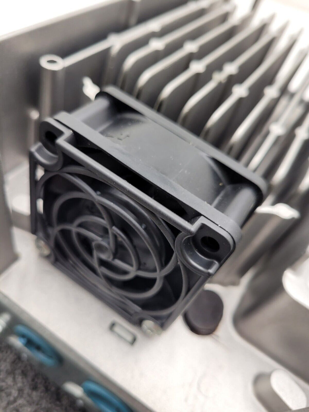 Allen Bradley 20AD8P0A0AYNNNC0 /A PowerFlex 70 480V 5HP AC VFD Motor Drive