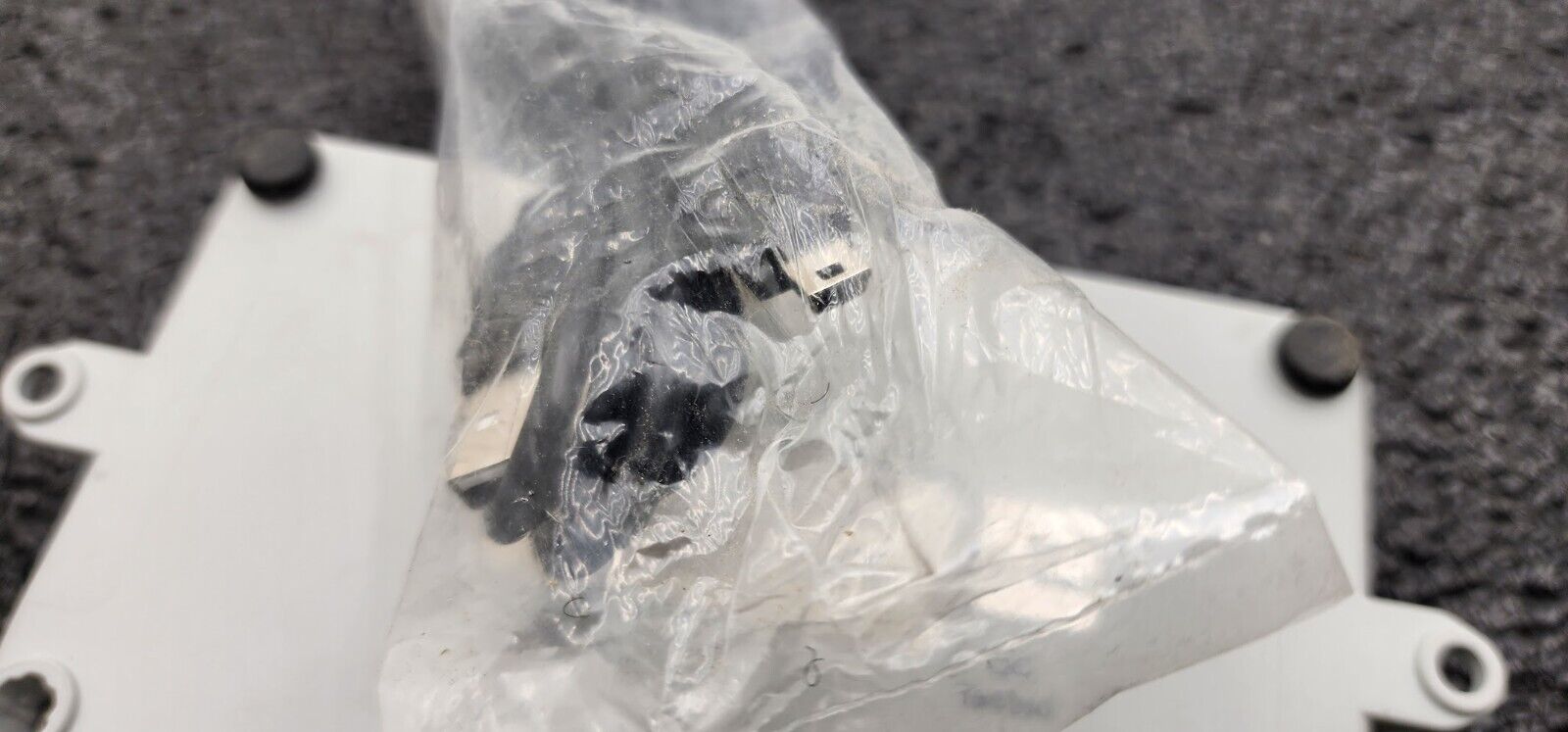 DATAQ Instruments DI-2108 Data Acquisition Kit w/ cable, power on tested