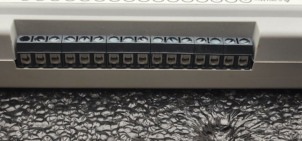 DATAQ Instruments DI-2108 Data Acquisition Kit w/ cable, power on tested