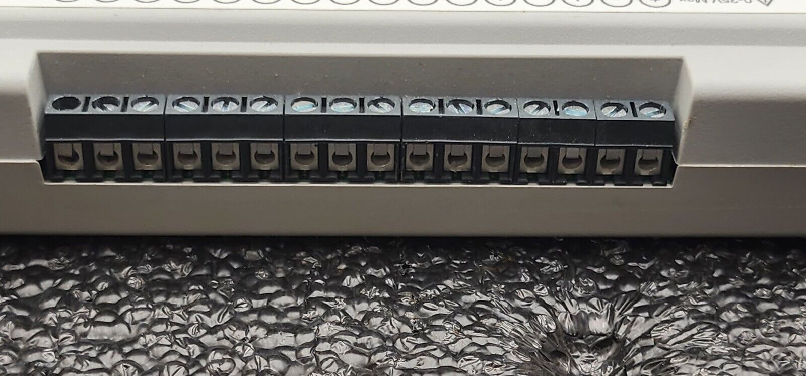 DATAQ Instruments DI-2108 Data Acquisition Kit w/ cable, power on tested