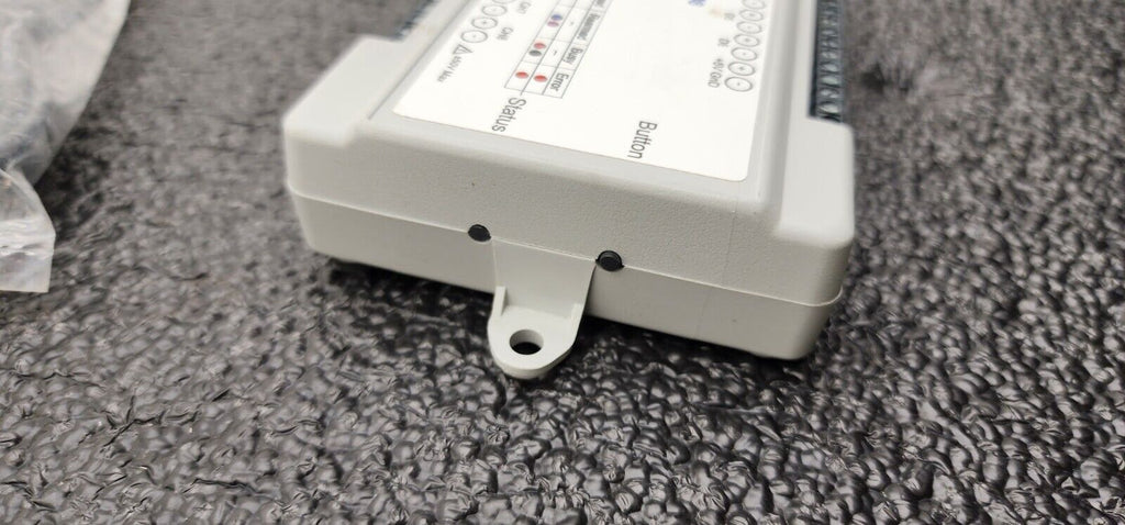 DATAQ Instruments DI-2108 Data Acquisition Kit w/ cable, power on tested