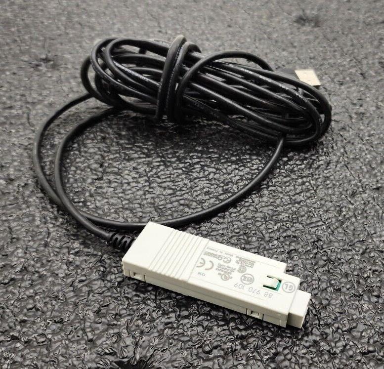 Crouzet Millenium 3  88970109 USB A Programming cable