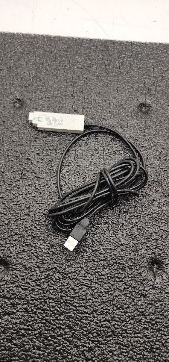 Crouzet Millenium 3  88970109 USB A Programming cable