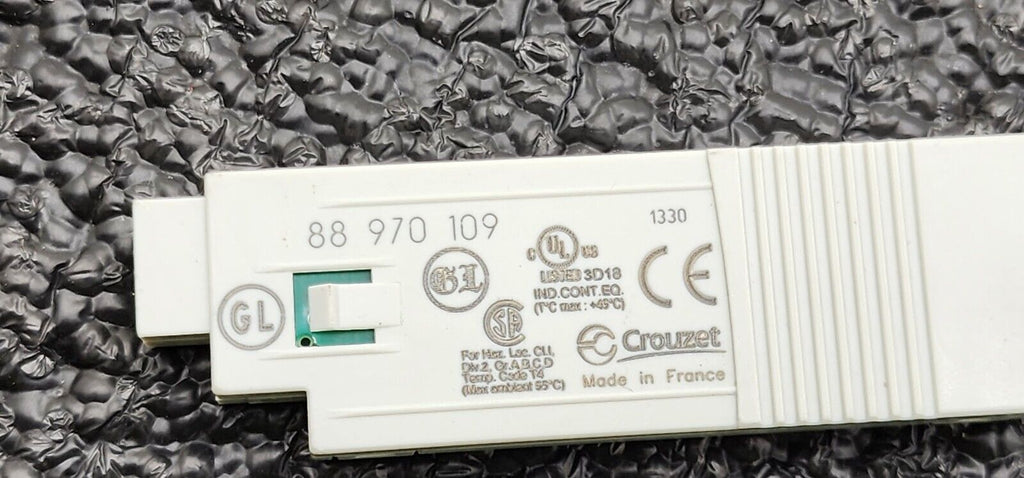 Crouzet Millenium 3  88970109 USB A Programming cable