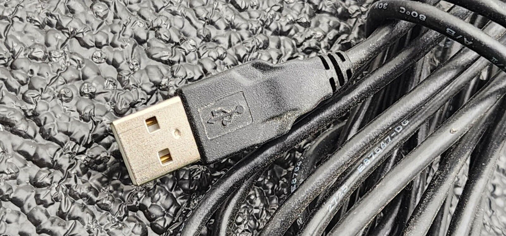 Crouzet Millenium 3  88970109 USB A Programming cable