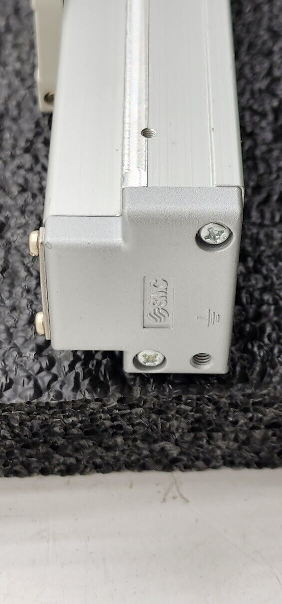 SMC Electric Linear Screw Driven Actuator LEFS16B-128-X694 Stepper Motor