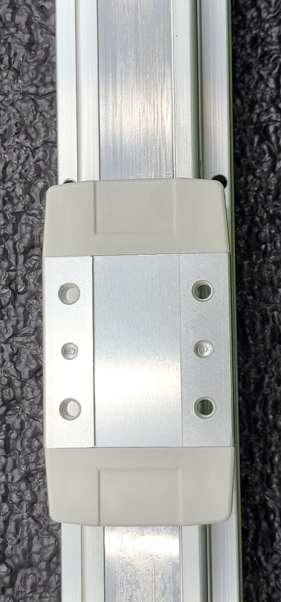 SMC Electric Linear Screw Driven Actuator LEFS16B-128-X694 Stepper Motor