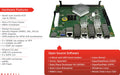 Solidrun Marvell MACCHIATOBin Doubleshot 2.0 GHz ARM A72 Coretex