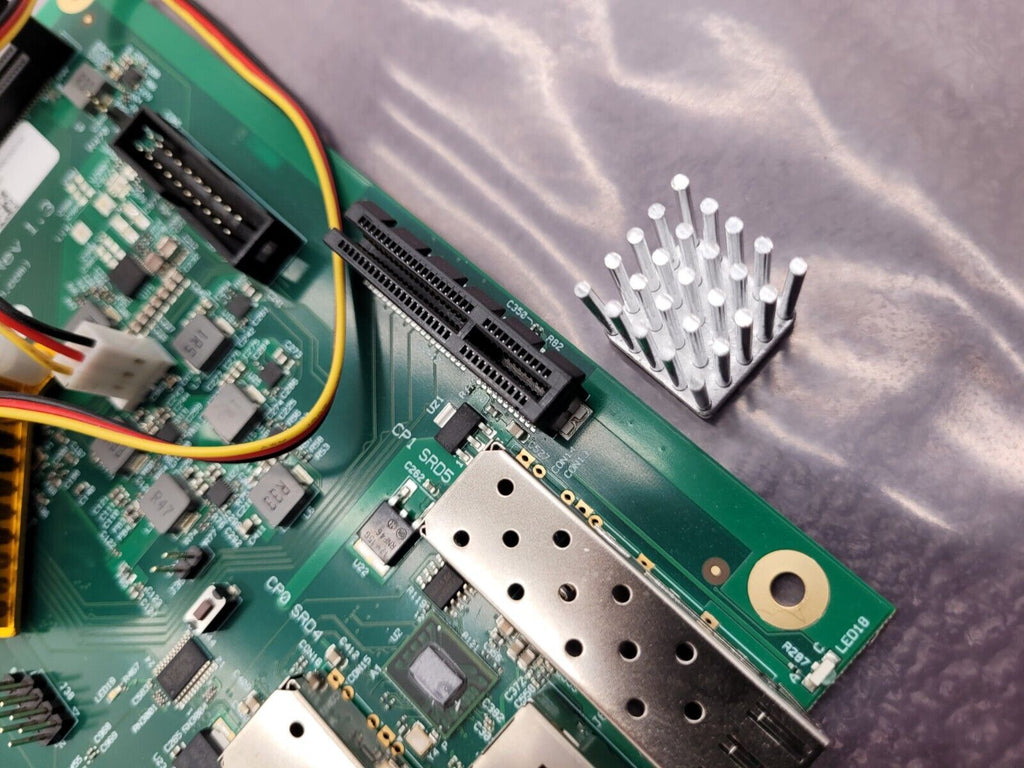 Solidrun Marvell MACCHIATOBin Doubleshot 2.0 GHz ARM A72 Coretex