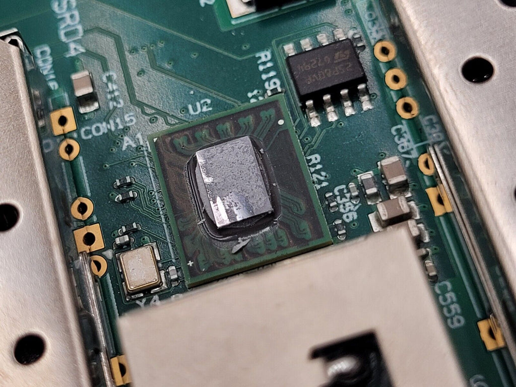 Solidrun Marvell MACCHIATOBin Doubleshot 2.0 GHz ARM A72 Coretex