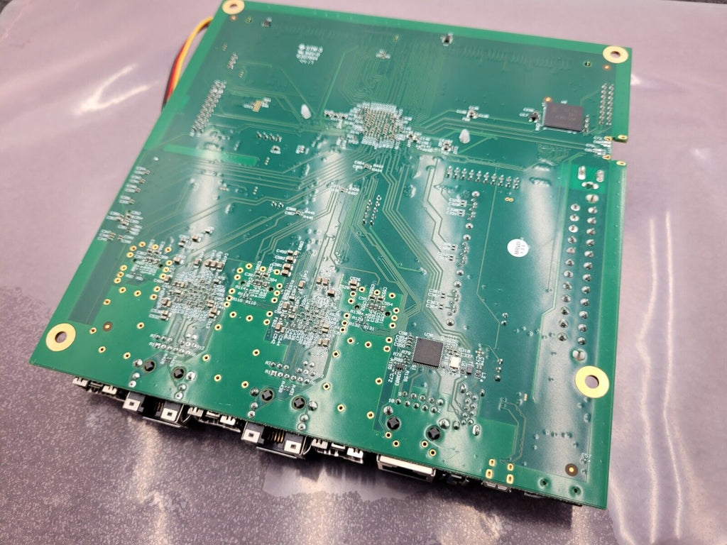 Solidrun Marvell MACCHIATOBin Doubleshot 2.0 GHz ARM A72 Coretex
