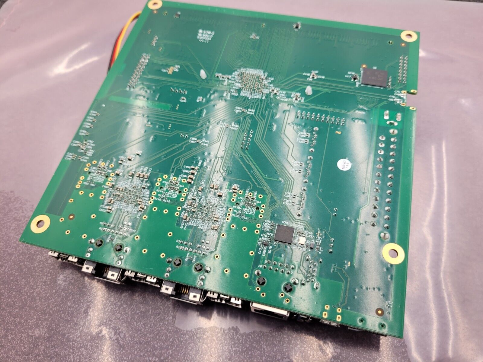 Solidrun Marvell MACCHIATOBin Doubleshot 2.0 GHz ARM A72 Coretex