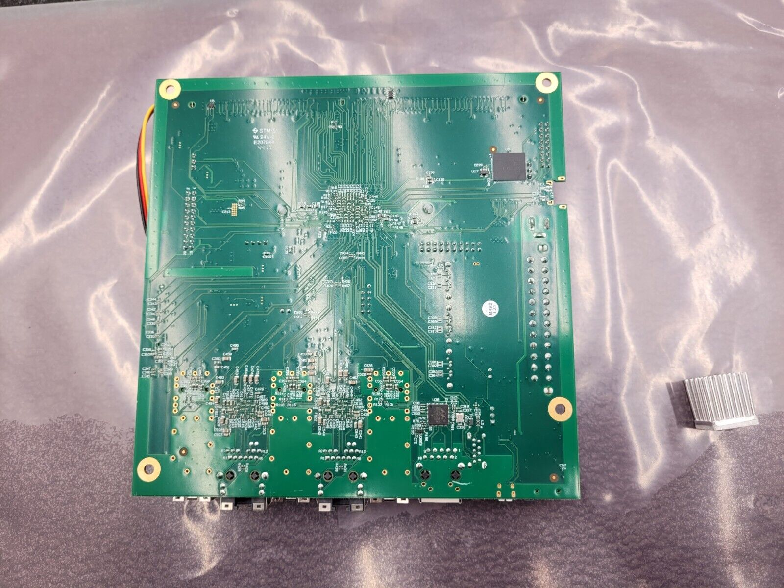 Solidrun Marvell MACCHIATOBin Doubleshot 2.0 GHz ARM A72 Coretex