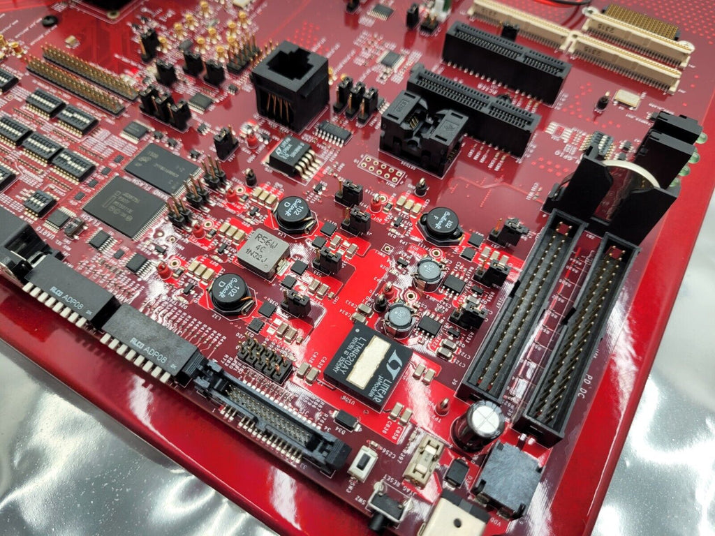 Broadcom BCM958712K Development Dev Board Kit 100-128713-0030 Rev 09