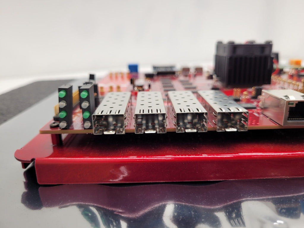 Broadcom BCM958712K Development Dev Board Kit 100-128713-0030 Rev 09