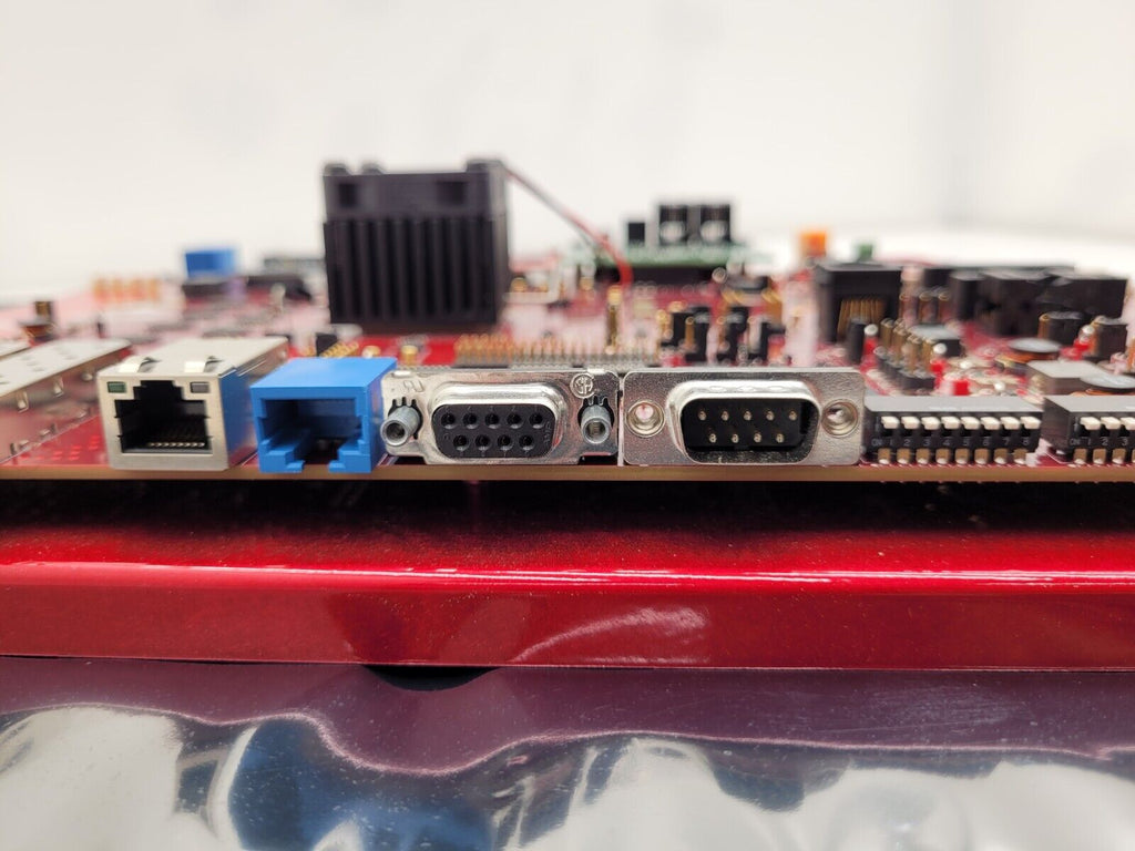 Broadcom BCM958712K Development Dev Board Kit 100-128713-0030 Rev 09