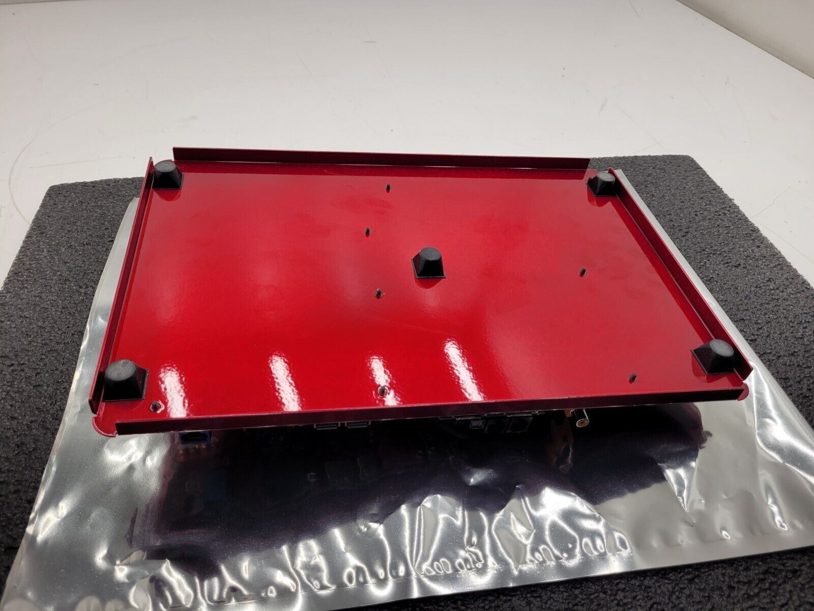 Broadcom BCM958712K Development Dev Board Kit 100-128713-0030 Rev 09