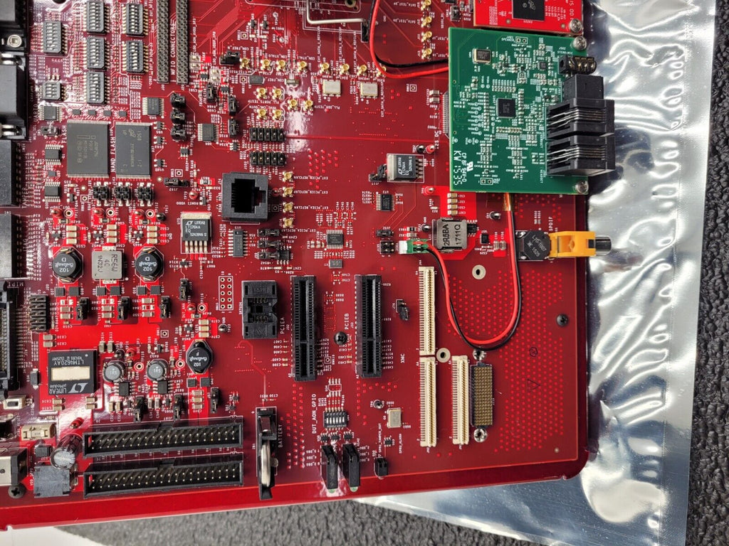 Broadcom BCM958712K Development Dev Board Kit 100-128713-0030 Rev 09