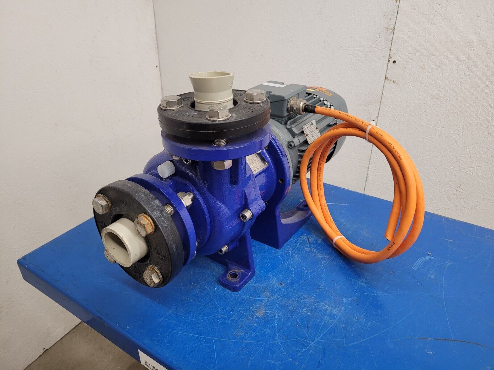 IWAKI Magnet Pump MXM543-1303ECFVI-H Circulation Pump 2.2kW 230/400VAC
