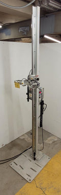 Yoshida Seiki Shinyei 86" Drop Tester Tower DT-202 For Mobile Products Phones