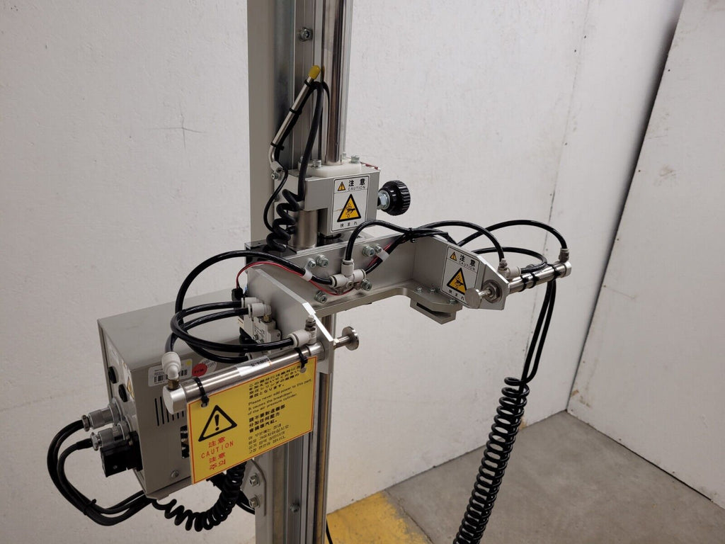Yoshida Seiki Shinyei 86" Drop Tester Tower DT-202 For Mobile Products Phones