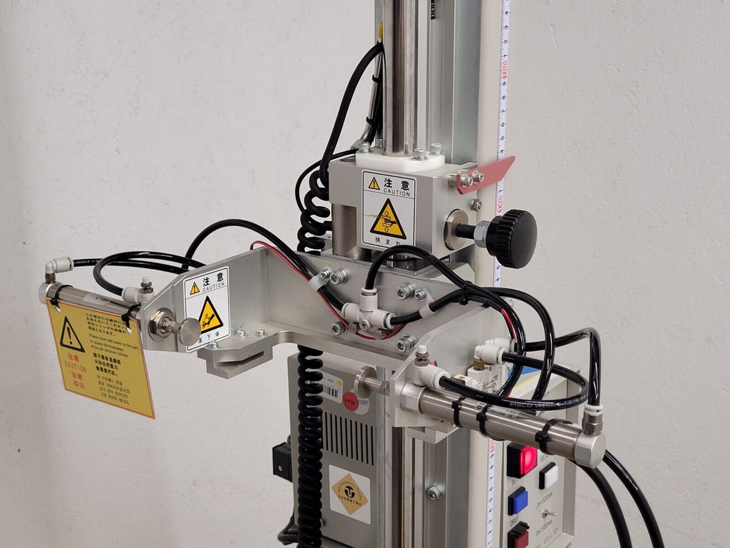 Yoshida Seiki Shinyei 86" Drop Tester Tower DT-202 For Mobile Products Phones