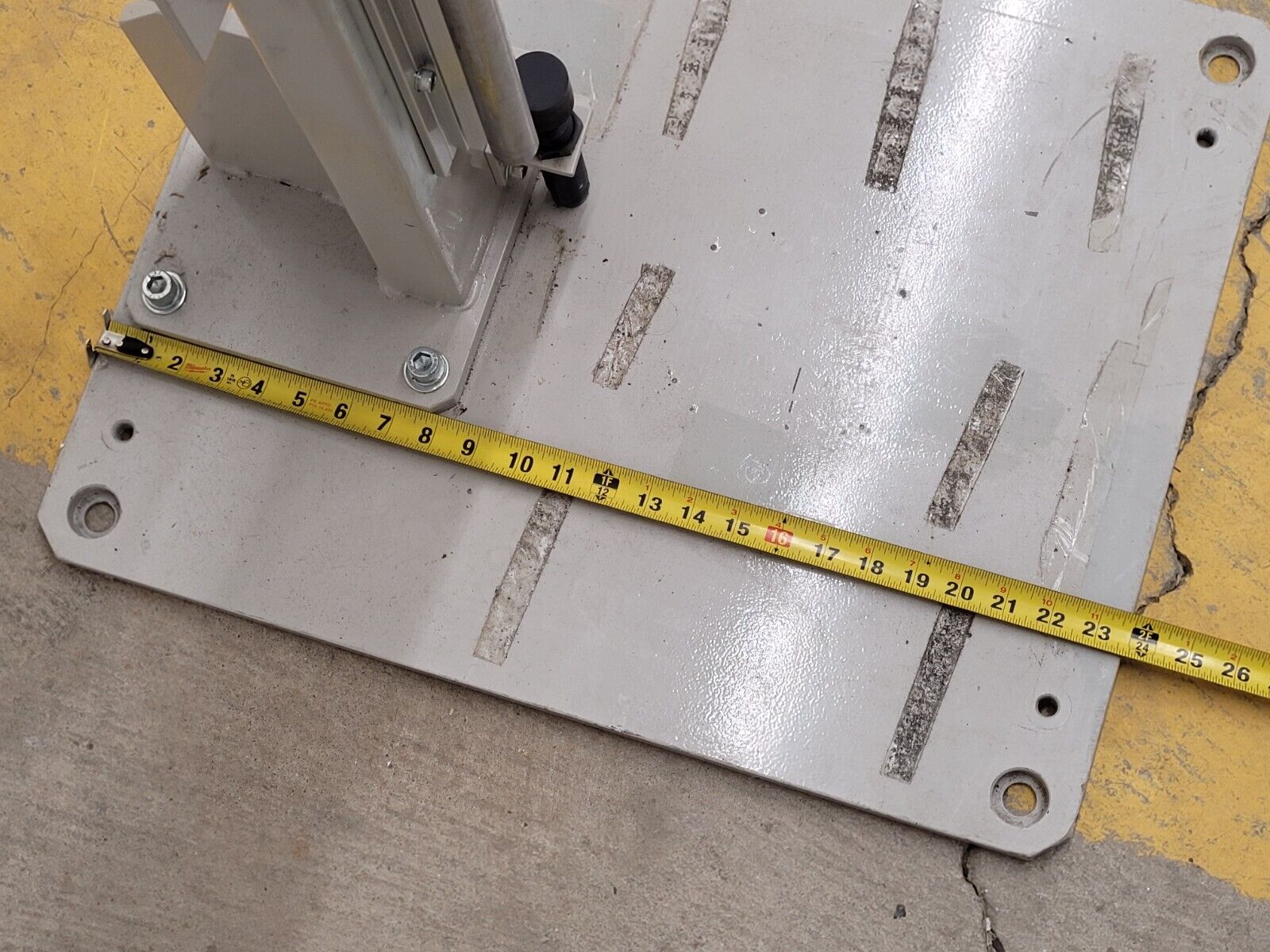Yoshida Seiki Shinyei 86" Drop Tester Tower DT-202 For Mobile Products Phones