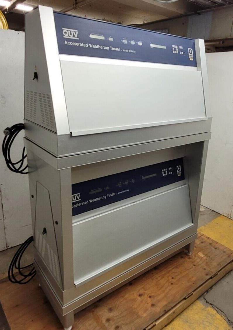 QUV QUV/se Accelerated Weather Tester UV Moisture Dew Solar Irradiance 1.8kW