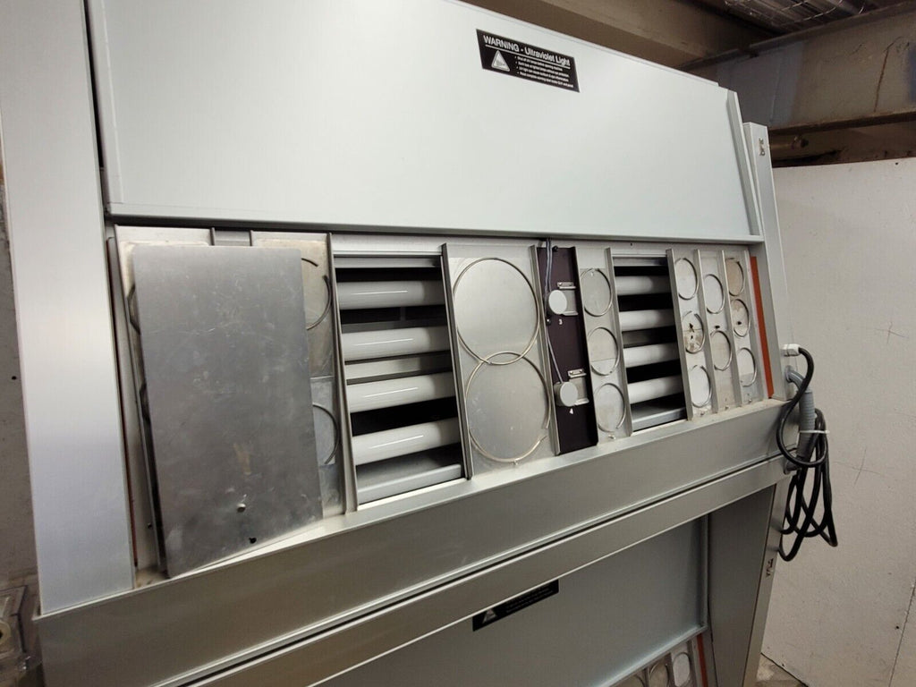 QUV QUV/se Accelerated Weather Tester UV Moisture Dew Solar Irradiance 1.8kW