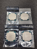 LOT OF 4x SR1XF INTEL XEON E5-2697V3 2.60GHZ 14-CORE 35MB 145W CPU PROCESSOR