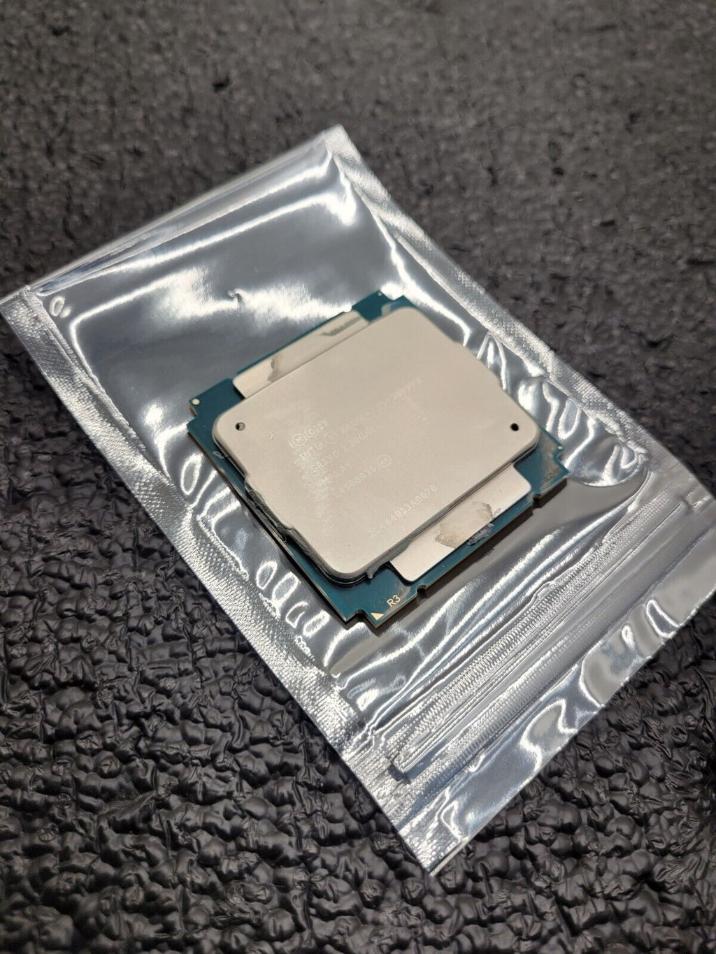 Intel XEON E5-2699V3 CPU PROCESSOR 18 CORE 2.30GHZ SR1XD 145W