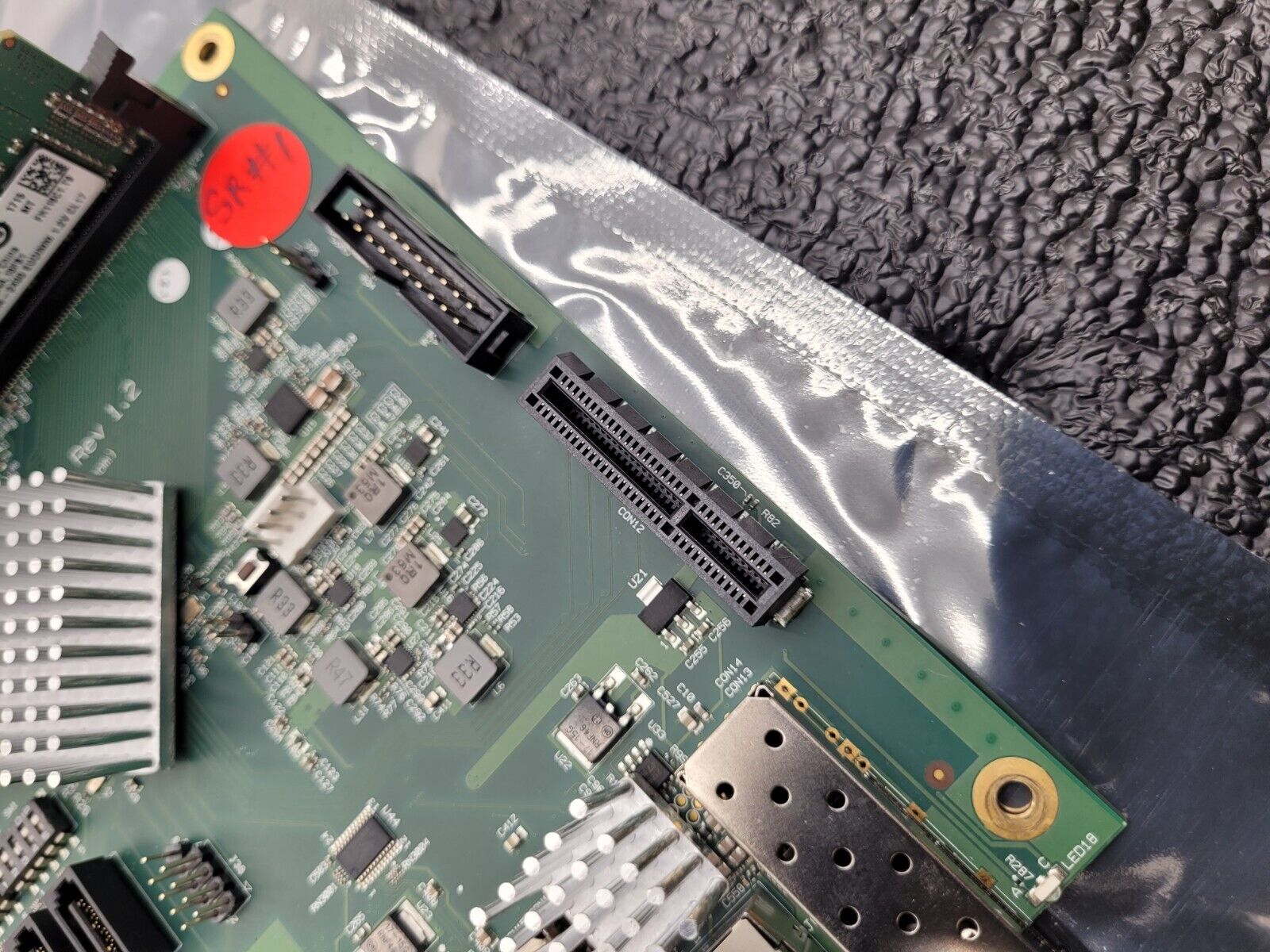 Solidrun Marvell MACCHIATOBin V 1.2 ARM A72 Coretex MRVCB8040-1.6Ghz