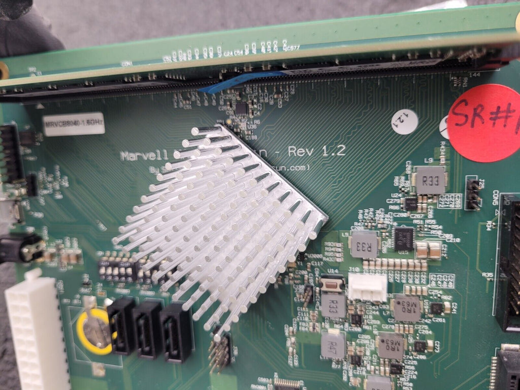 Solidrun Marvell MACCHIATOBin V 1.2 ARM A72 Coretex MRVCB8040-1.6Ghz