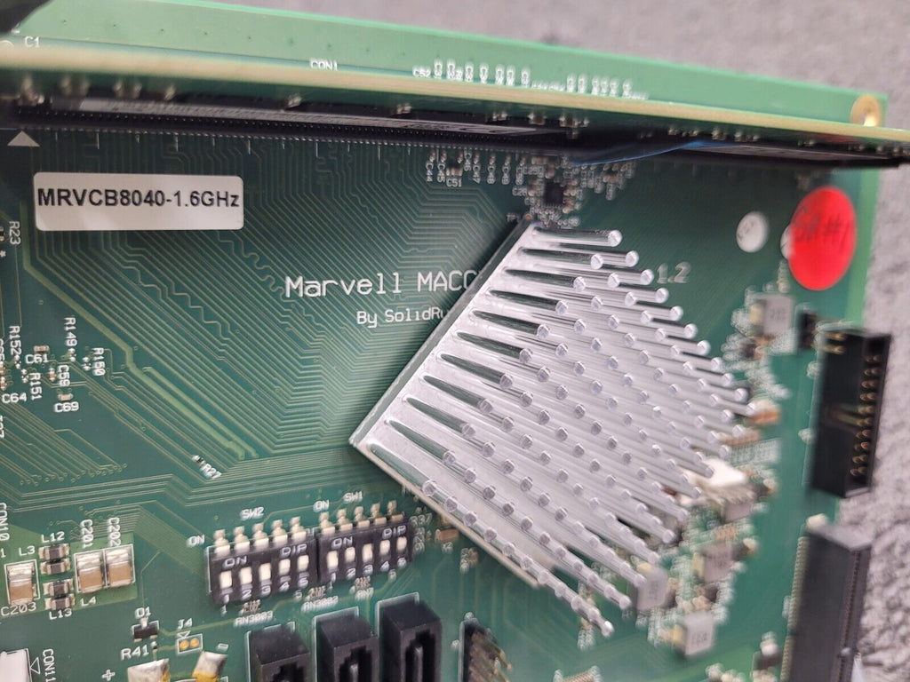 Solidrun Marvell MACCHIATOBin V 1.2 ARM A72 Coretex MRVCB8040-1.6Ghz