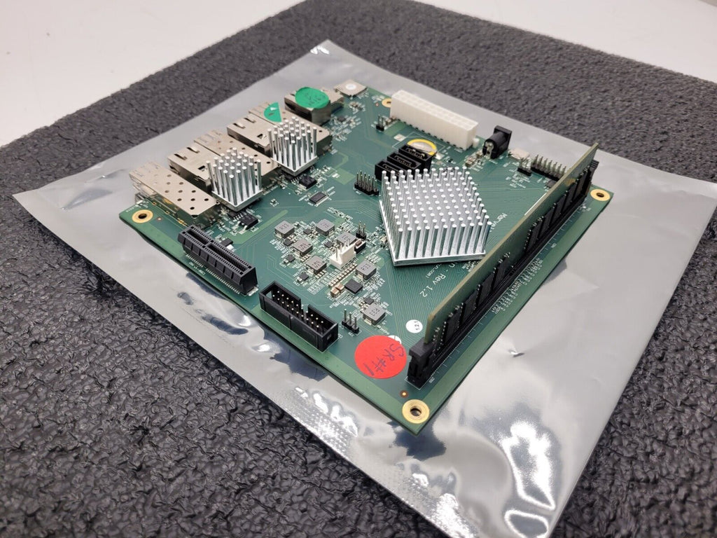 Solidrun Marvell MACCHIATOBin V 1.2 ARM A72 Coretex MRVCB8040-1.6Ghz