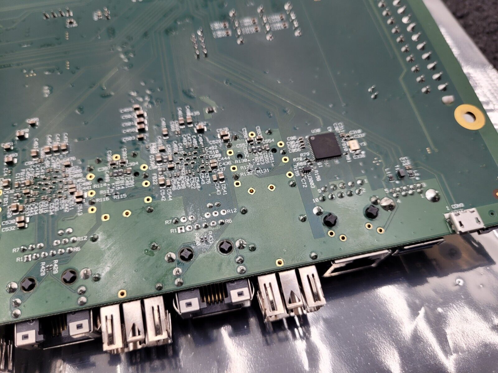 Solidrun Marvell MACCHIATOBin V 1.2 ARM A72 Coretex MRVCB8040-1.6Ghz