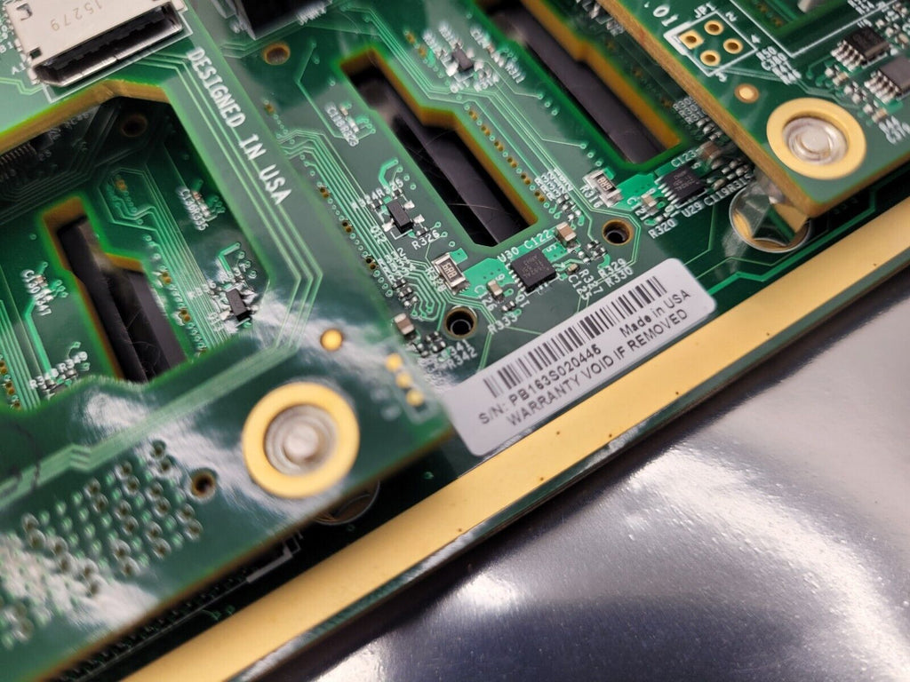 Supermicro BPN-NVME3-216EB / 2x BPN-NVME3-216EL NVME 24 Drive NVMe 2U Backplane