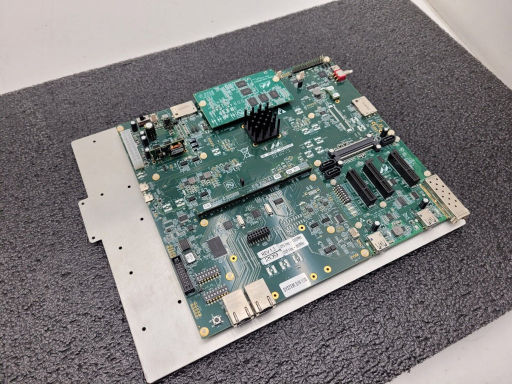 Marvell DB-88F7040-Modular Development Board SLM-1546-V1 Rev 1.0 DDR4